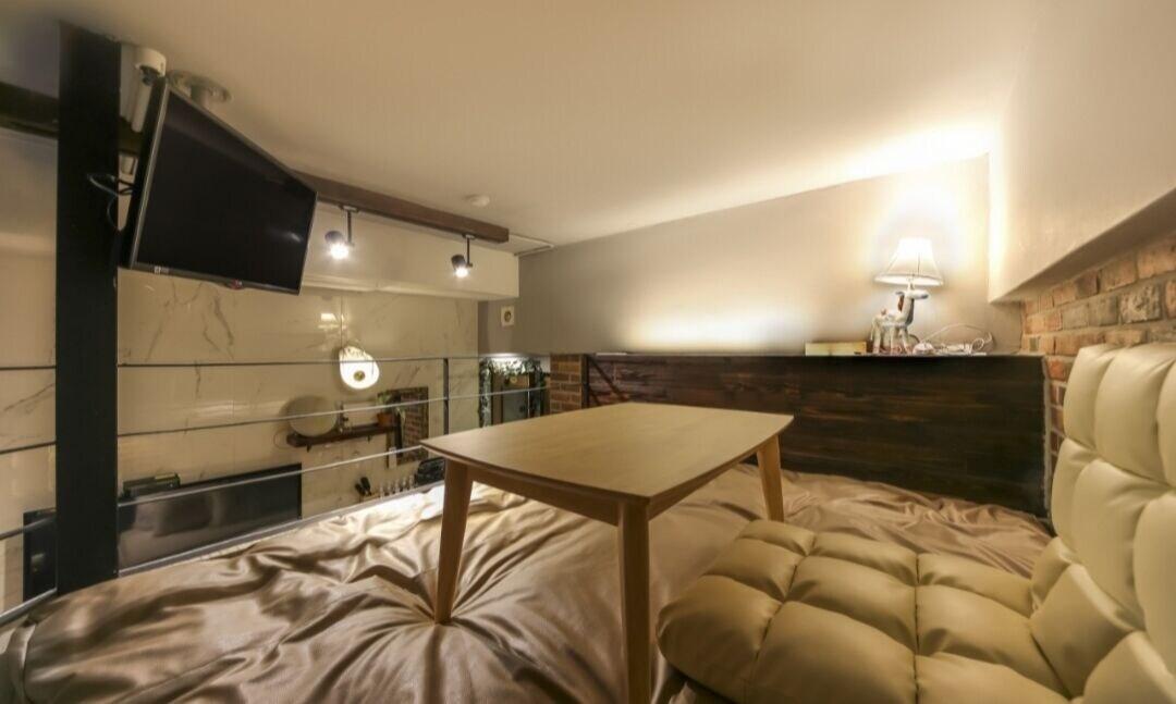 February Hotel Hwanggeum Tegu Kültér fotó