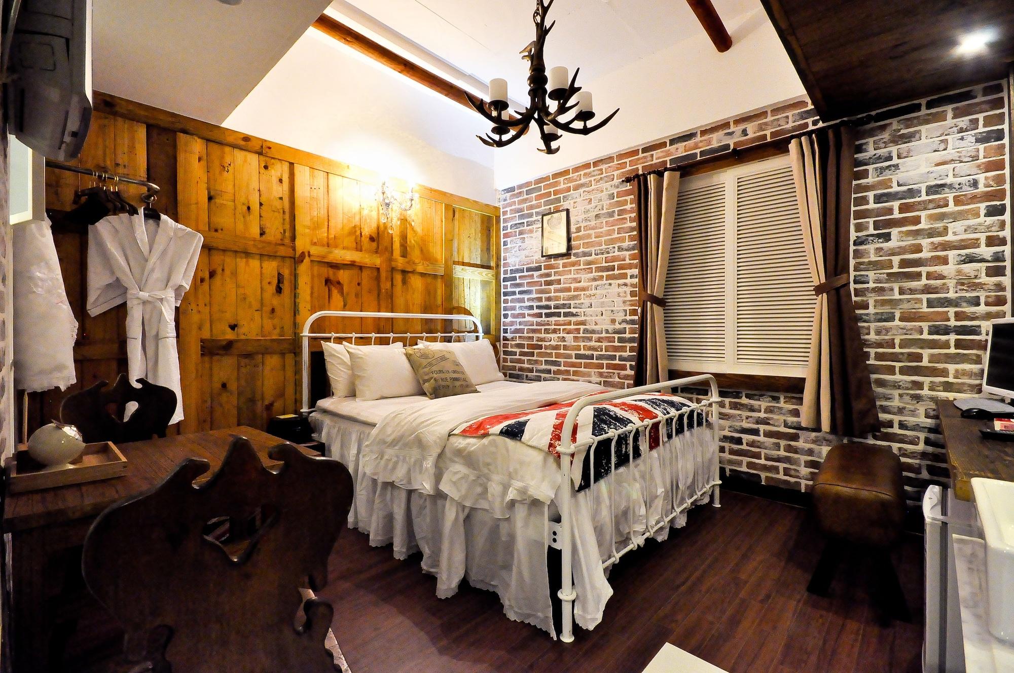 February Hotel Hwanggeum Tegu Kültér fotó