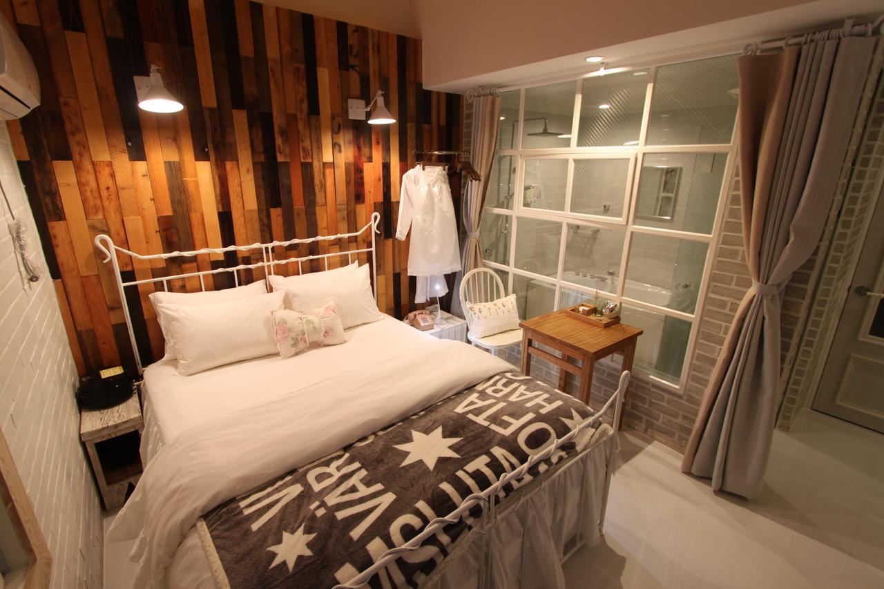 February Hotel Hwanggeum Tegu Kültér fotó