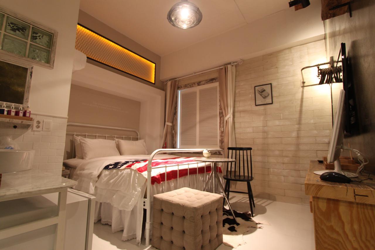 February Hotel Hwanggeum Tegu Kültér fotó