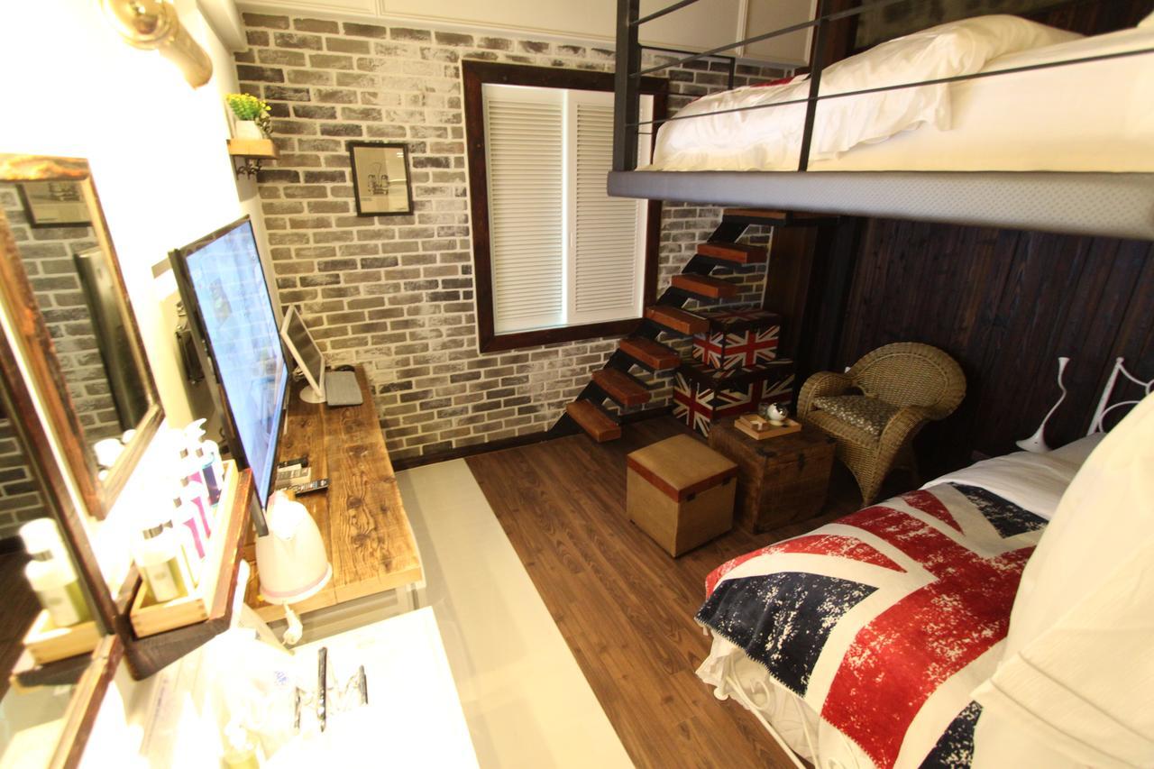 February Hotel Hwanggeum Tegu Kültér fotó