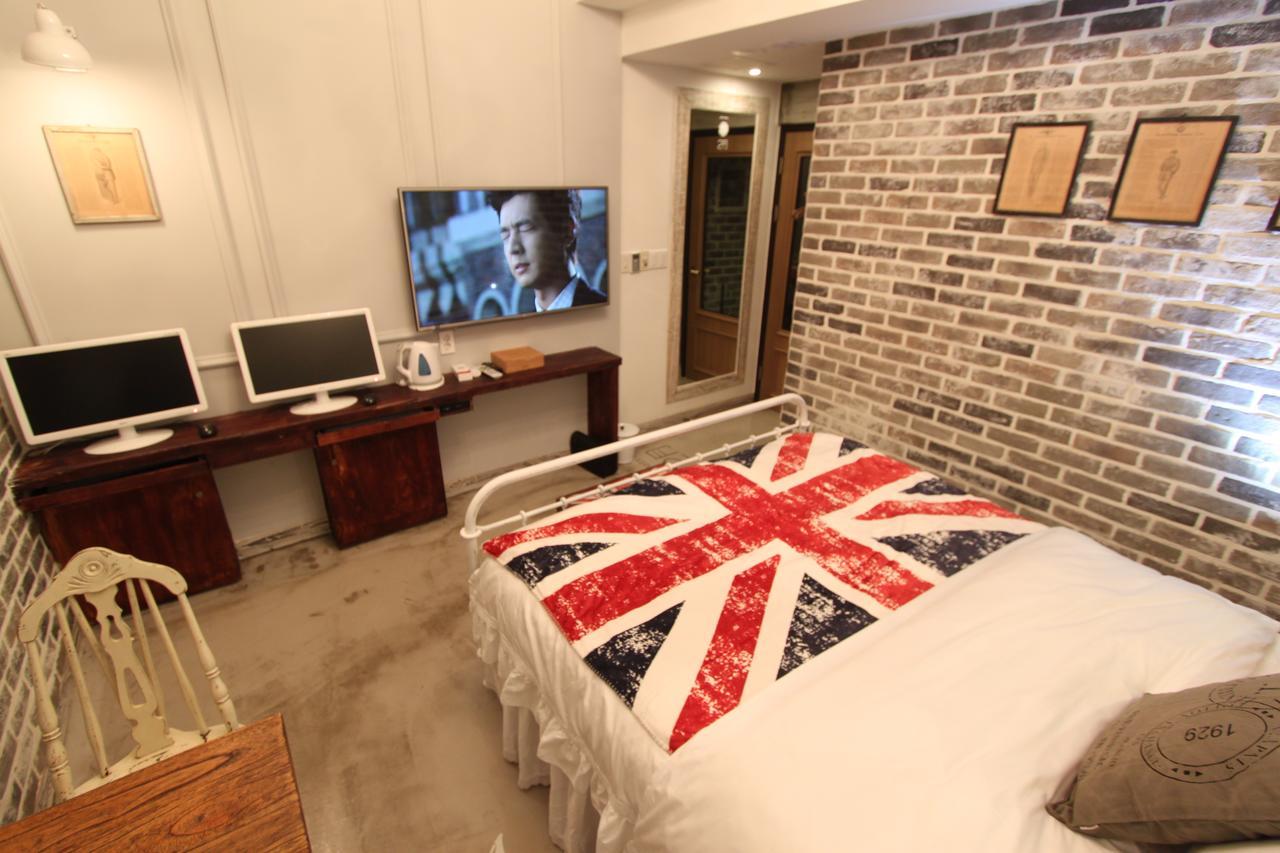 February Hotel Hwanggeum Tegu Kültér fotó
