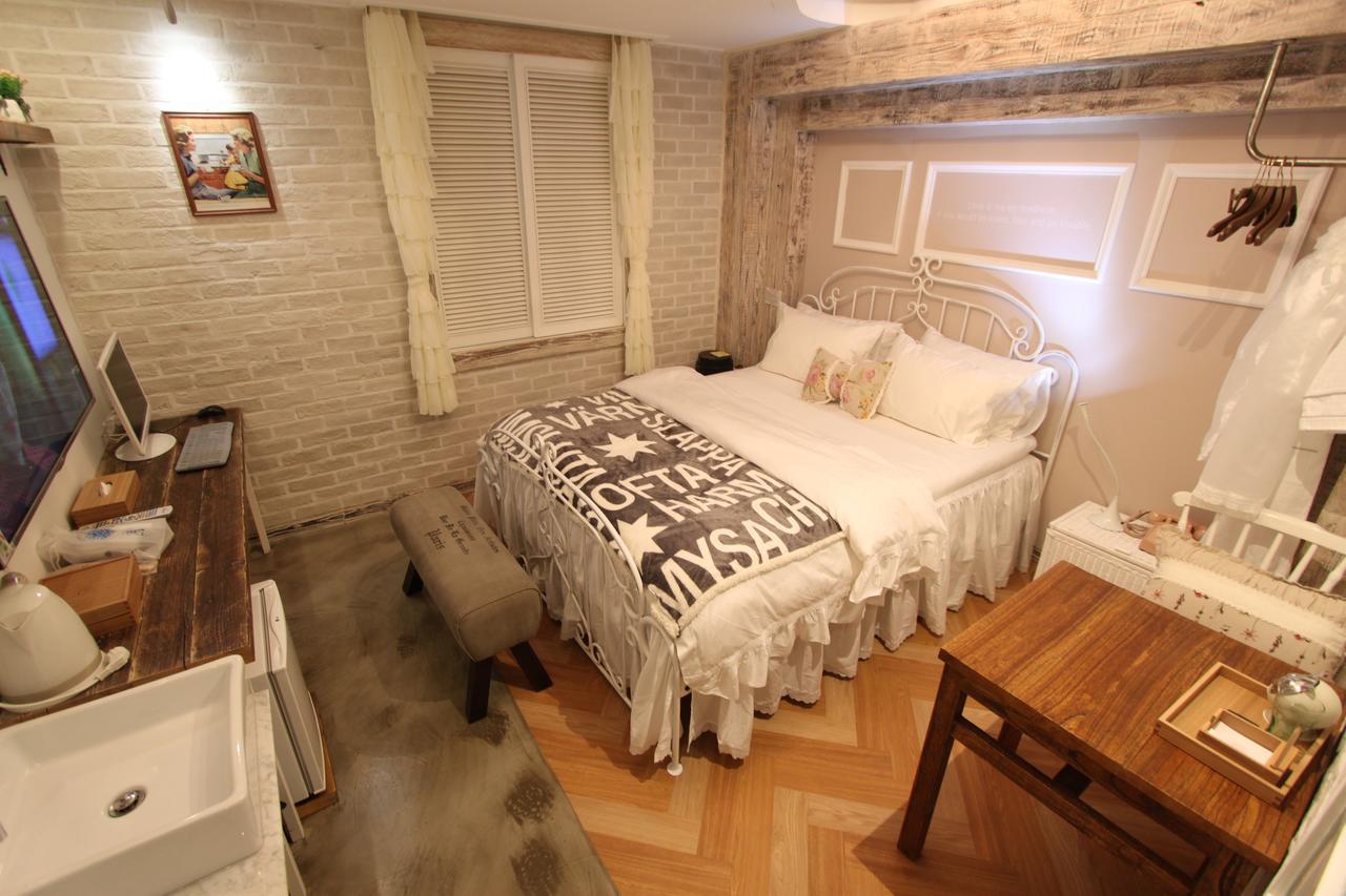 February Hotel Hwanggeum Tegu Kültér fotó