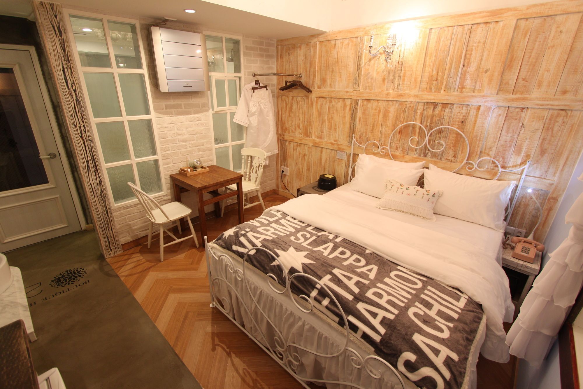 February Hotel Hwanggeum Tegu Kültér fotó
