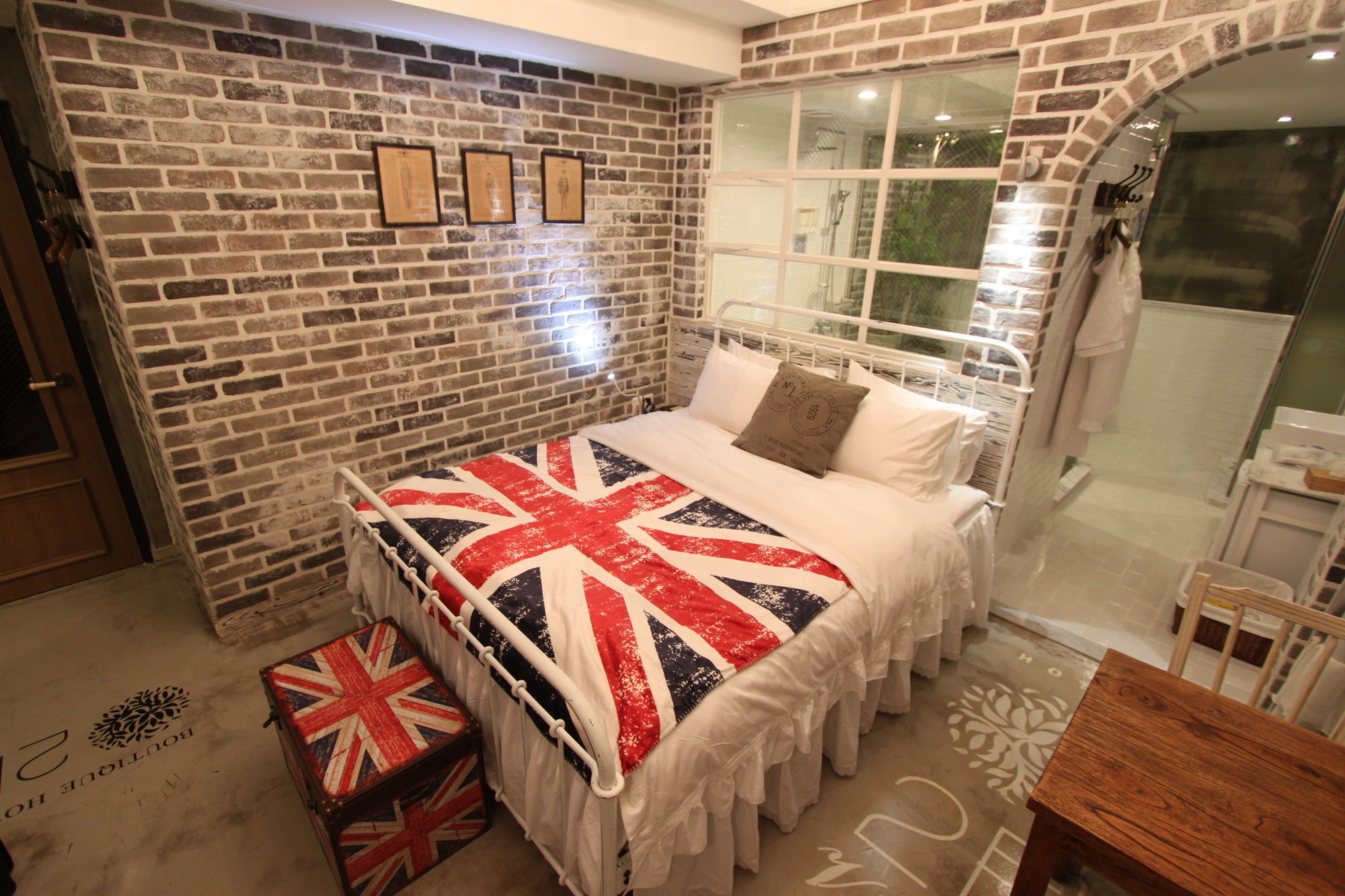 February Hotel Hwanggeum Tegu Kültér fotó