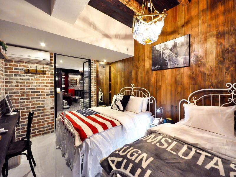 February Hotel Hwanggeum Tegu Kültér fotó