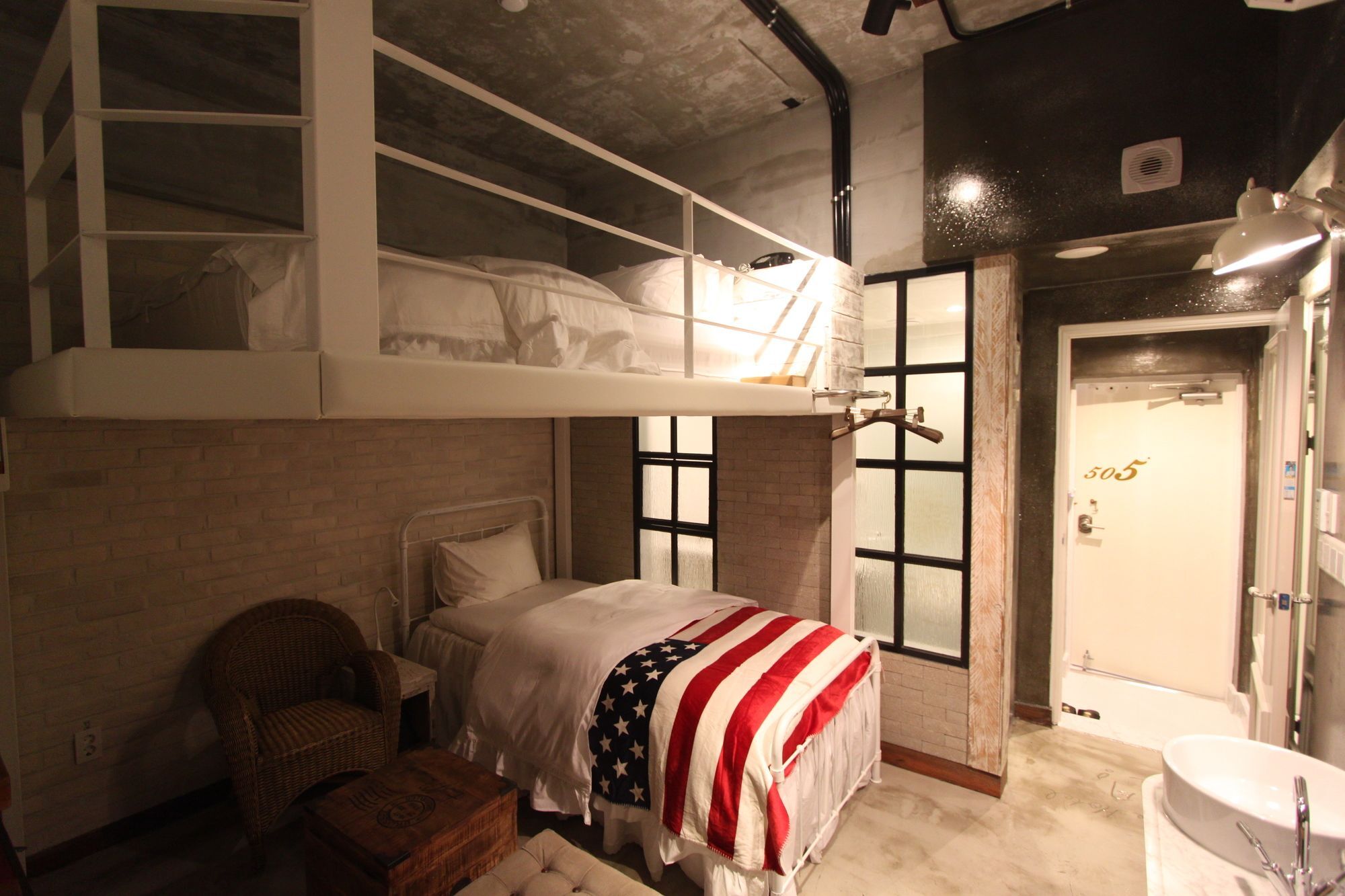February Hotel Hwanggeum Tegu Kültér fotó