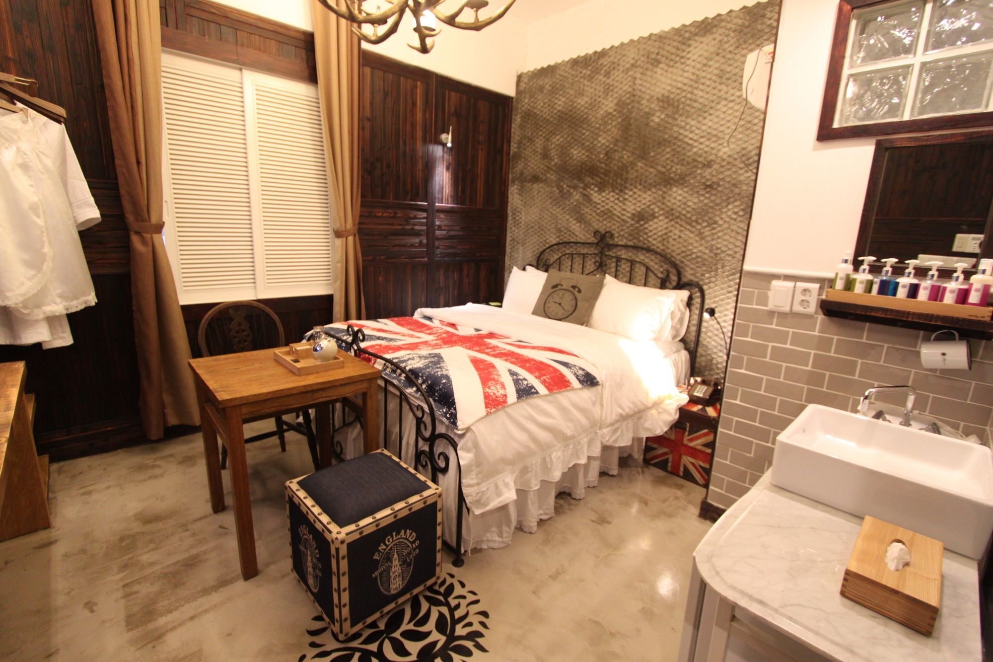 February Hotel Hwanggeum Tegu Kültér fotó