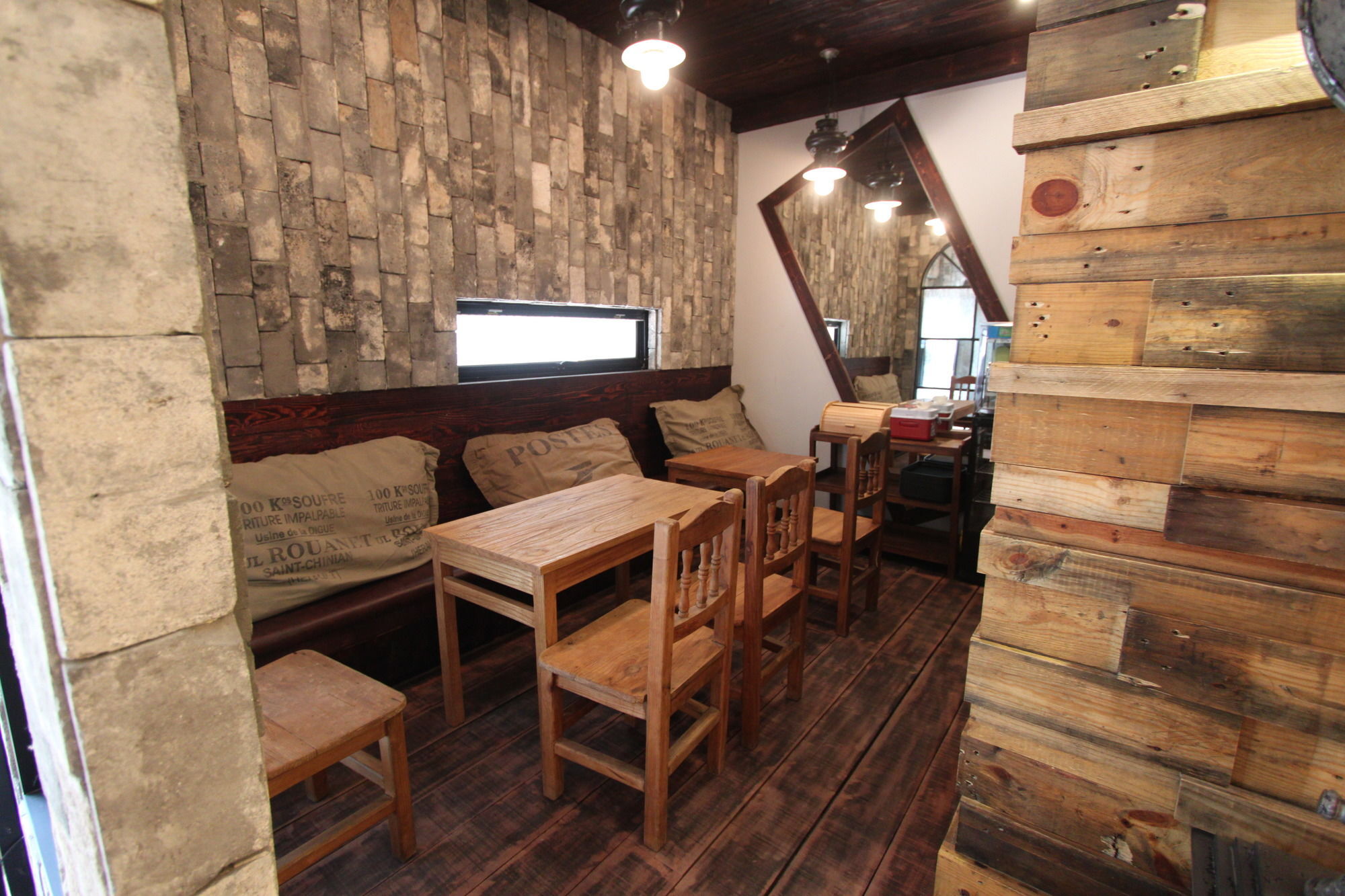 February Hotel Hwanggeum Tegu Kültér fotó