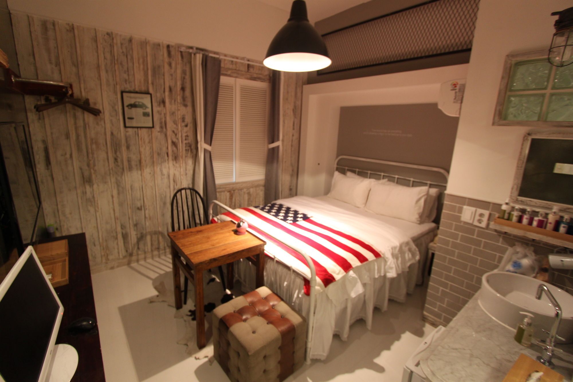 February Hotel Hwanggeum Tegu Kültér fotó